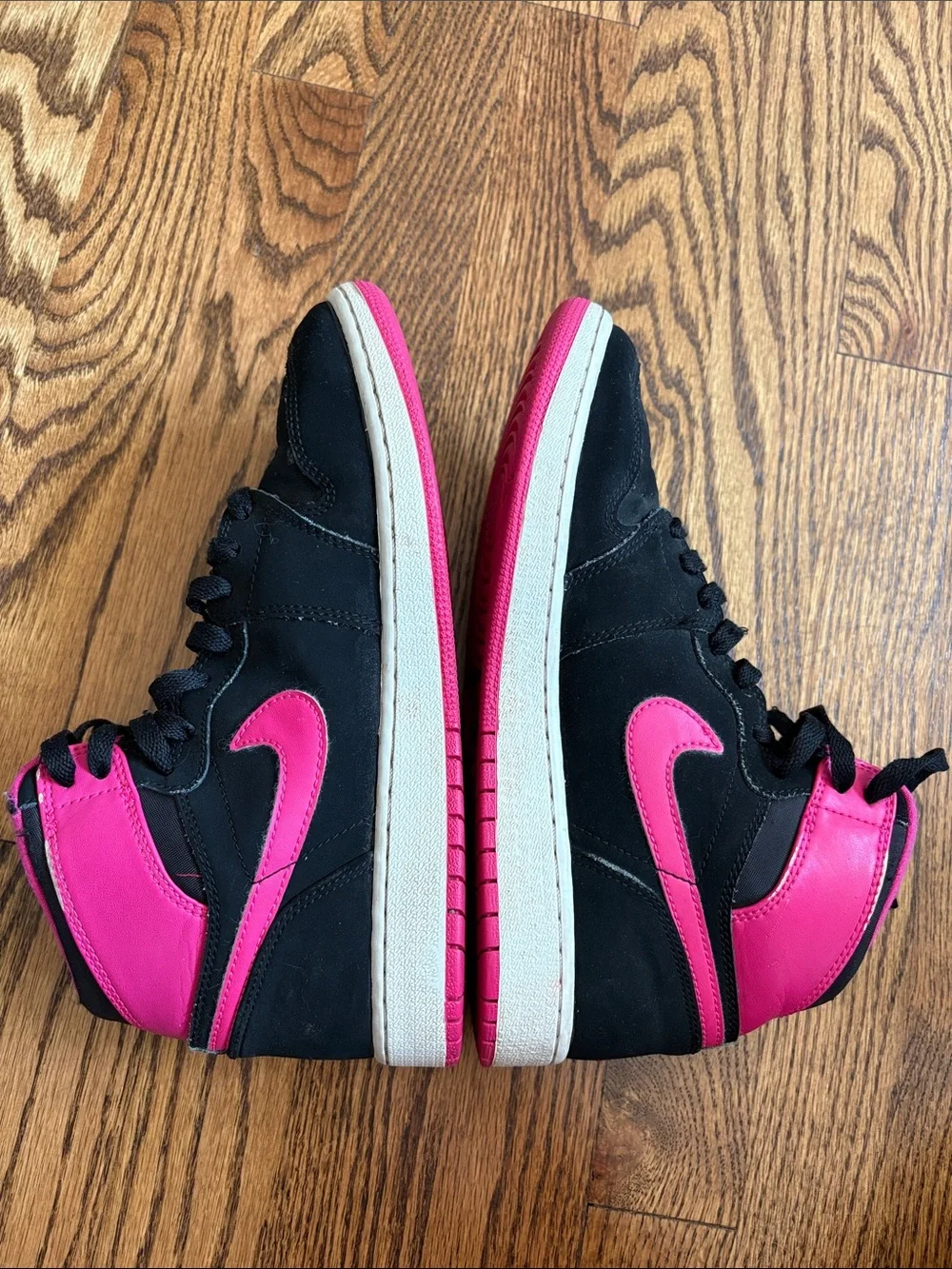 Serena Williams x Air Jordan 1 Retro High EP GG '23', size 7Y. Excellent cond
